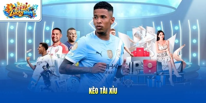 Kèo tài xỉu