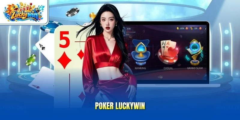 Poker Luckywin